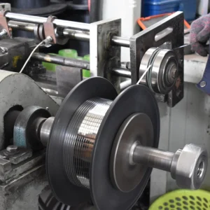 stainless steel coil
