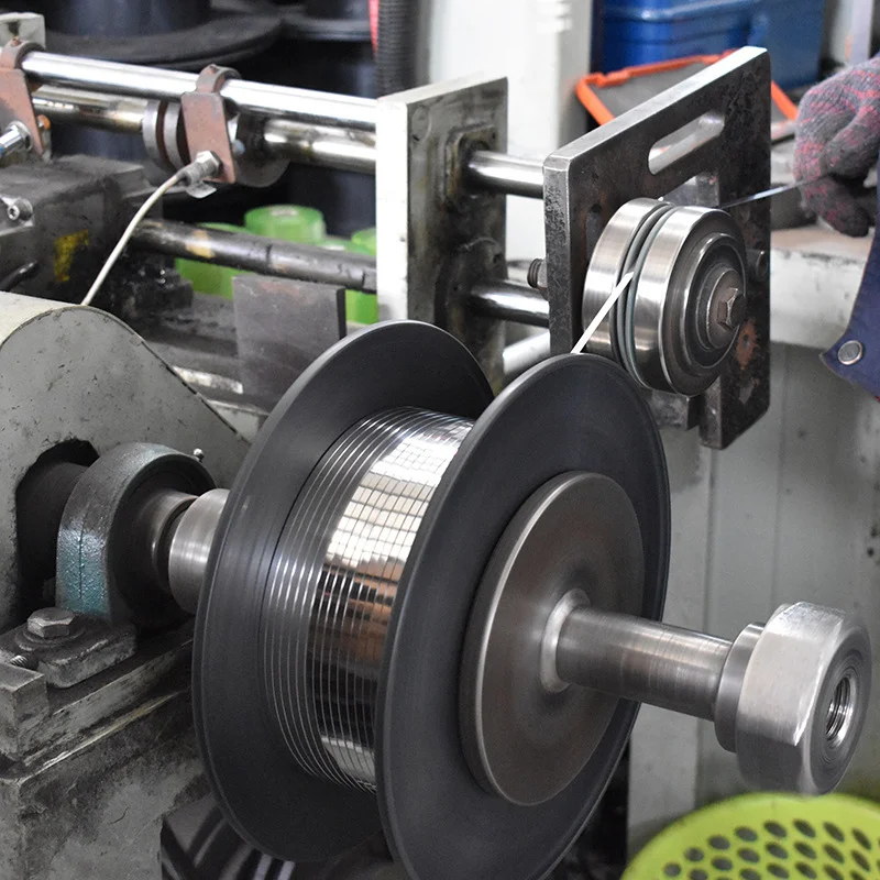 stainless steel coil