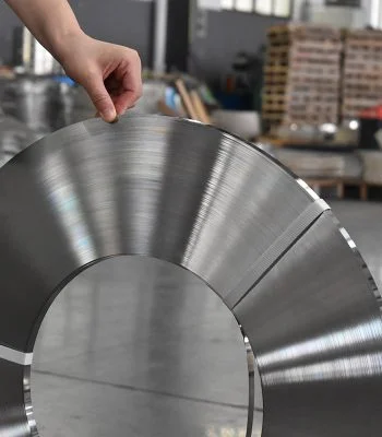 stainless steel coil